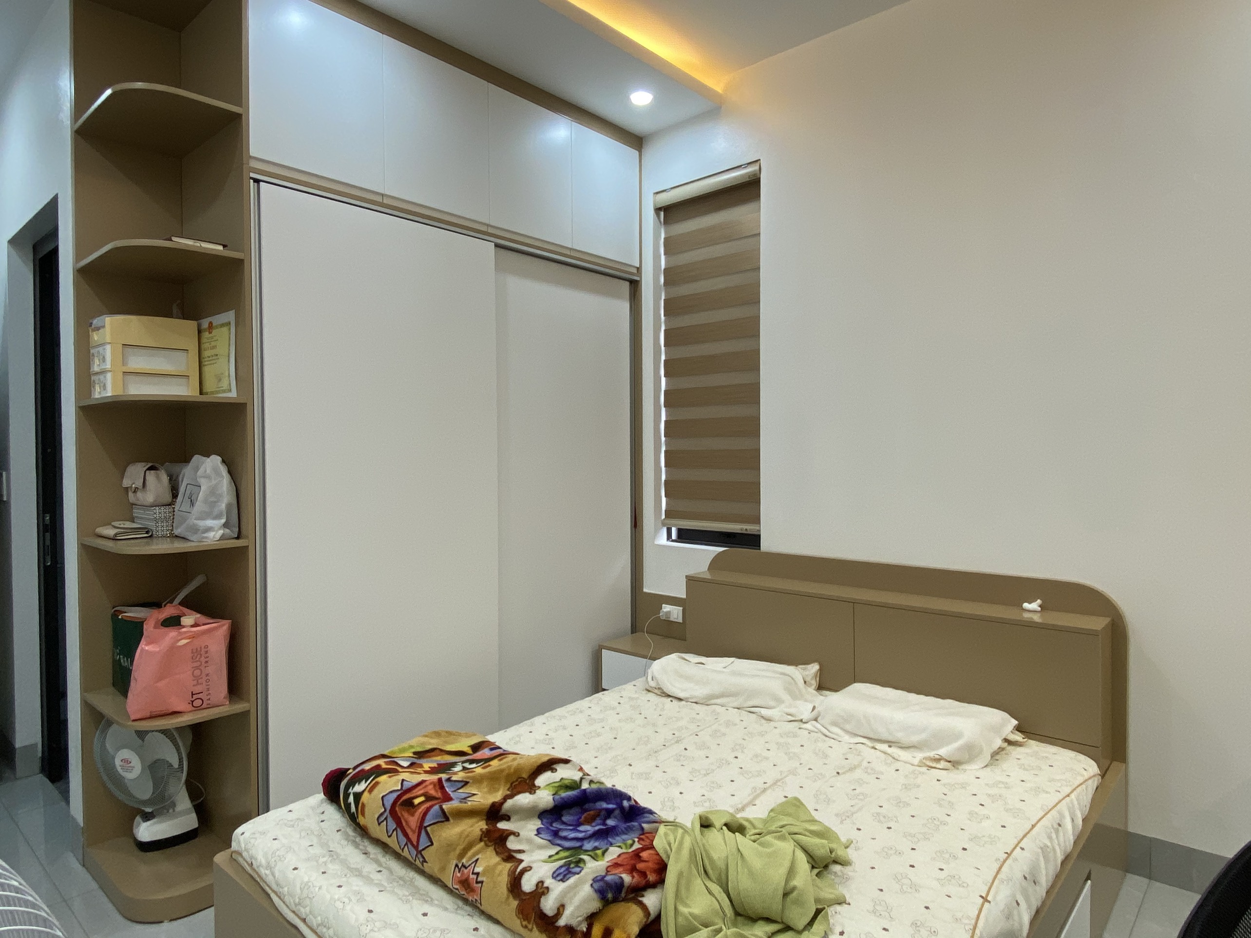 Thiết kế nội thất nhà phố kết hợp Công ty cổ phần tư vấn xây dựng 57